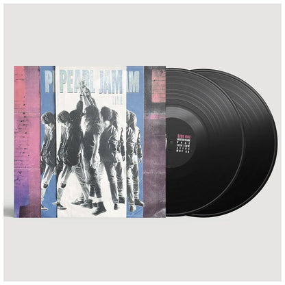 (PREVENTA) PEARL JAM- TEN LIVE  (INDIE EXCLUSIVE) (2LP) | VINILO