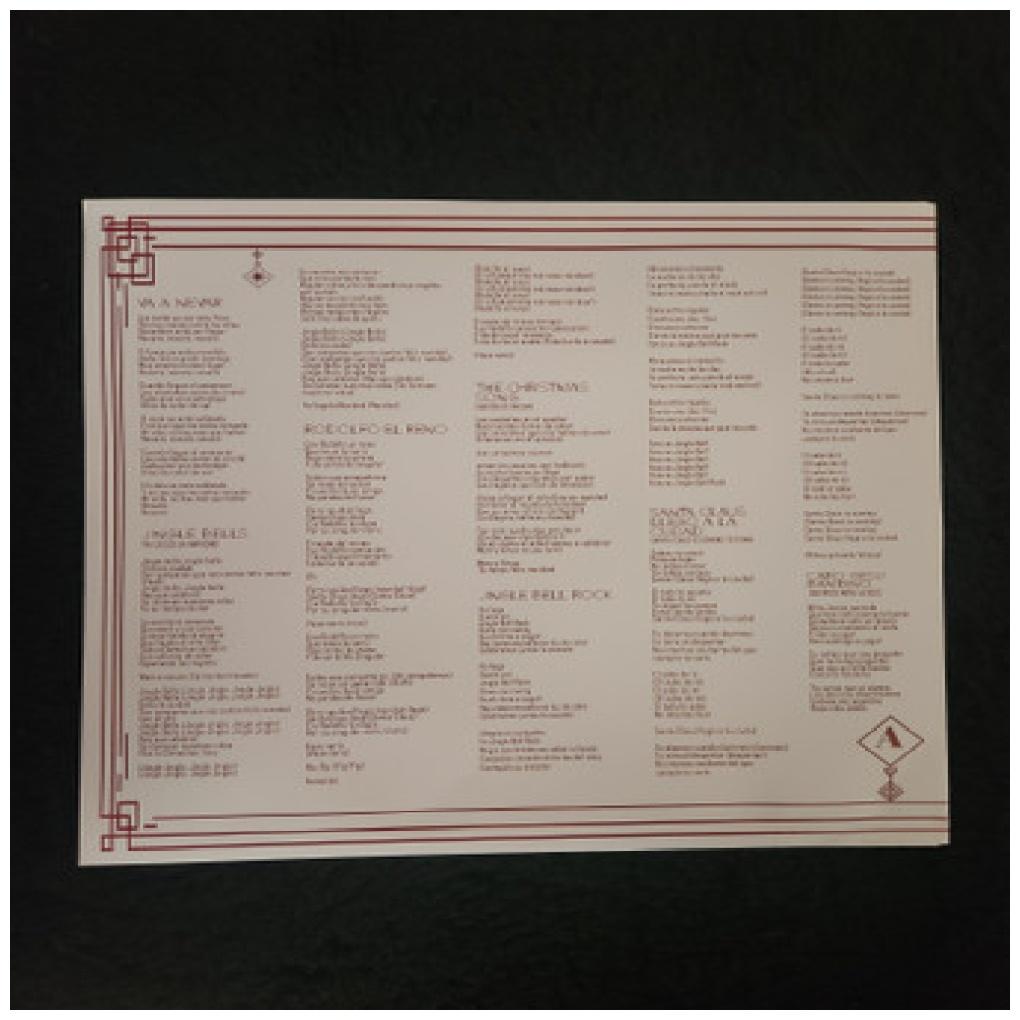 EMMANUEL - EMMANUEL NAVIDAD | VINILO