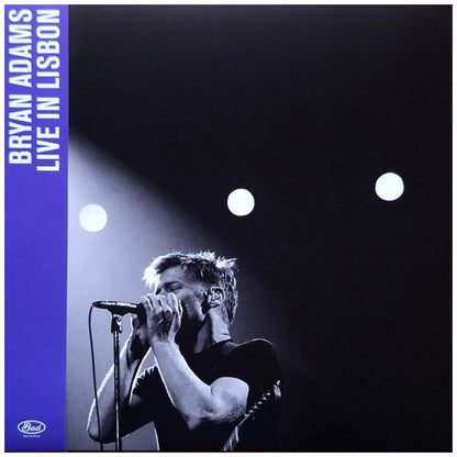 BRYAN ADAMS - LIVE IN LISBON (2LP) | VINILO
