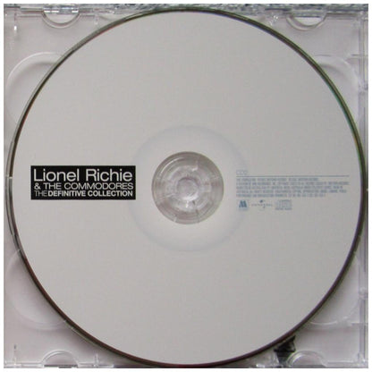 LIONEL RICHIE  - THE DEFINITIVE COLLECTION (2CD) | CD