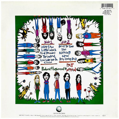 EDIE BRICKELL & THE NEW BOHEMIANS - SHOOTING RUBBERBANS AT THE STARS | VINILO USADO