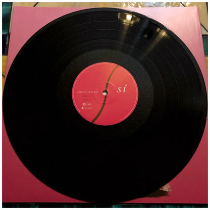 JULIETA VENEGAS  - SI (2LP) | VINILO