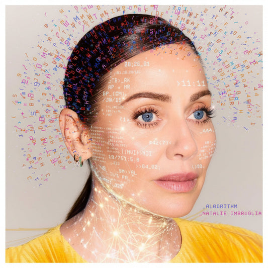 (PREVENTA) NATALIE IMBRUGLIA- ALGORITHM) | VINILO