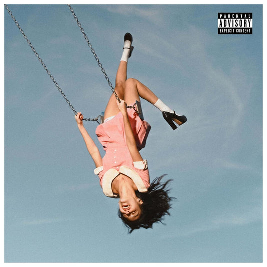 (PREVENTA) OLIVIA RODRIGO - YOU SEEM PRETTY SAD FOR A GIRL SO IN LOVE (SPARK IN THE DARK BLACK VINYL)