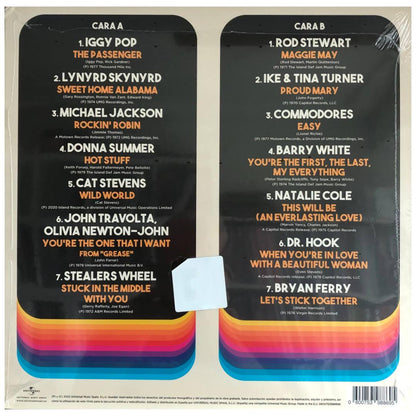 LO +70 - VARIOS ARTISTAS | VINILO