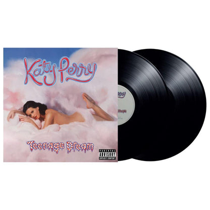 KATY PERRY - TEENAGE DREAM (2LP) | VINILO