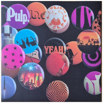 PULP - LIVE! (The O2 in London on 13 June 2025) (2LP) | VINILO