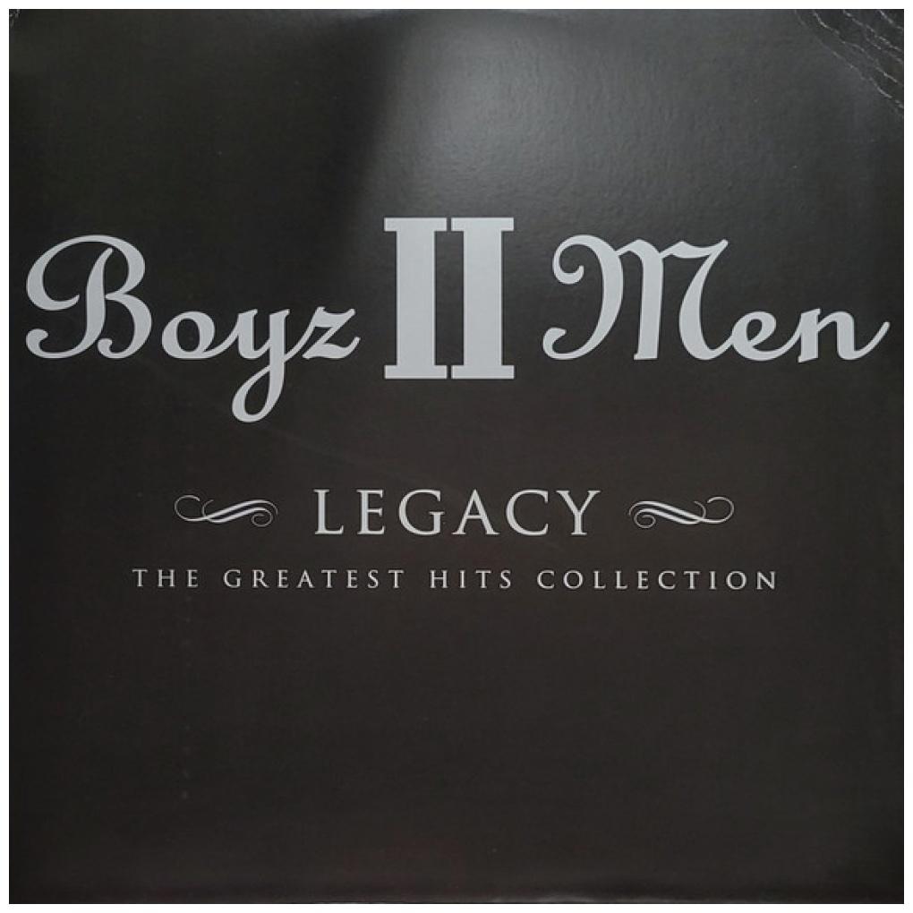 BOYZ II MEN - LEGACY: GREATEST HITS (2LP) (PURPLE VINYL) | VINILO