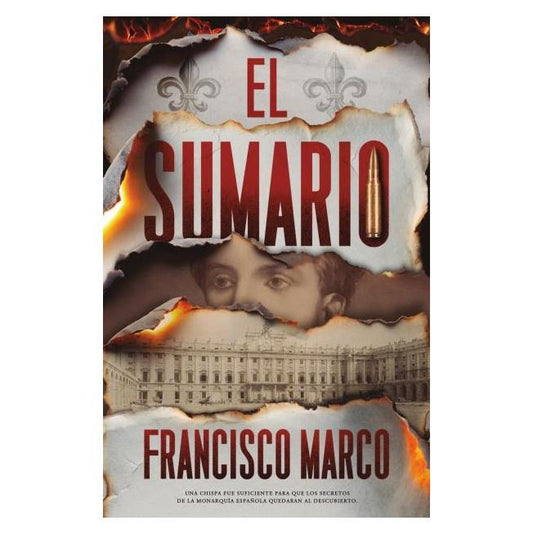 SUMARIO, EL (TAPA BLANDA) - FRANCISCO MARCO | LIBRO