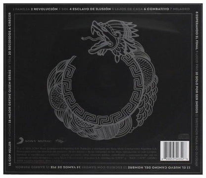 A.N.I.M.A.L. - VIVO EN RED HOUSE | CD