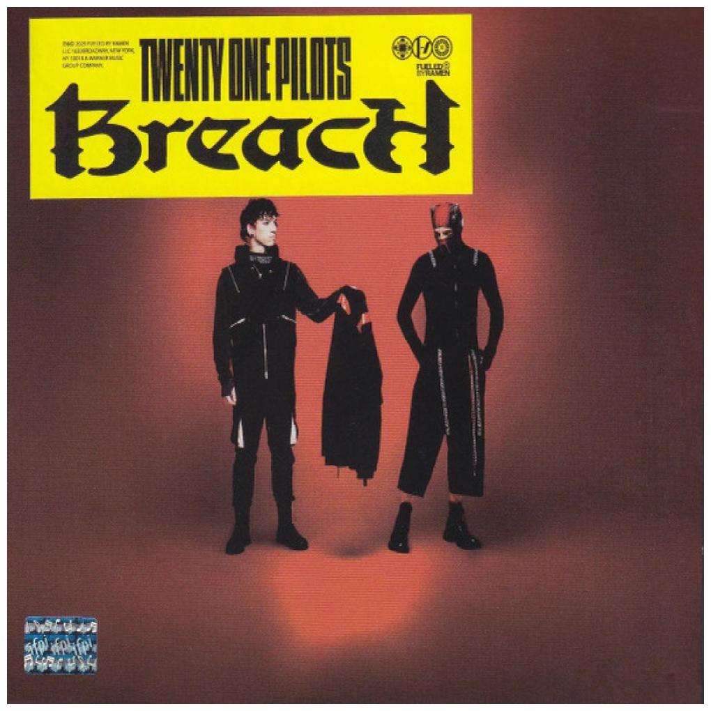 TWENTY ONE PILOTS - BREACH (SLIPCASE) | CD