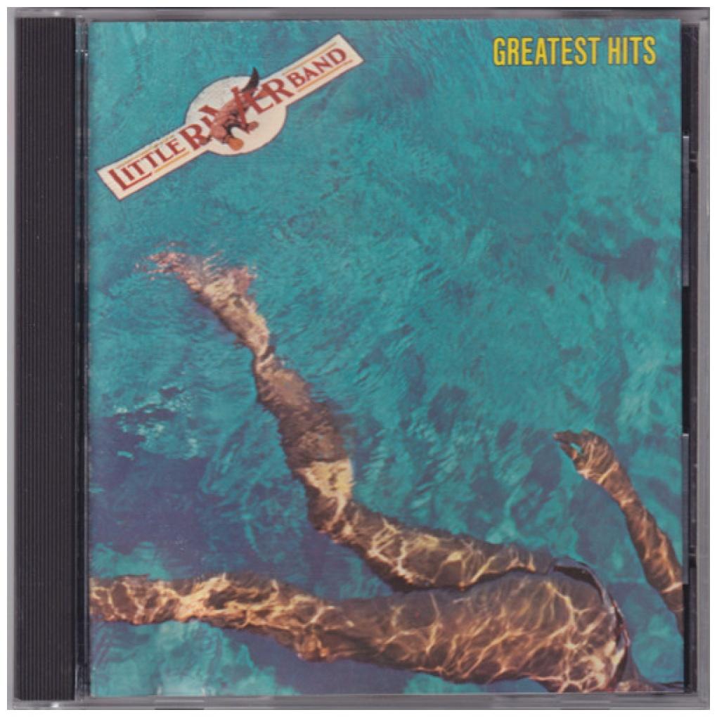LITTLE RIVER BAND - GREATEST HITS | CD USADO