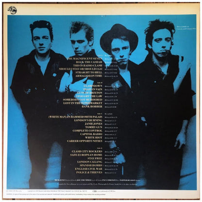 EPIC 3 - EL DISCO DE ORO | VINILO USADO