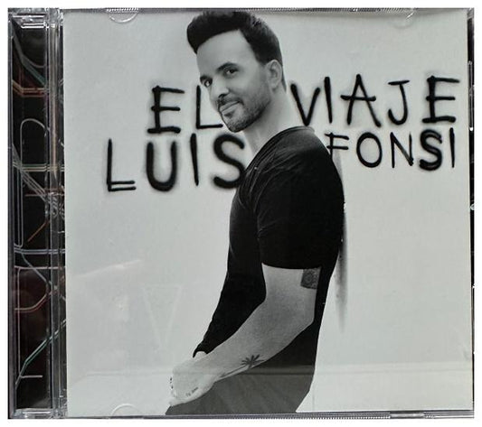 LUIS FONSI - EL VIAJE (2024) | CD