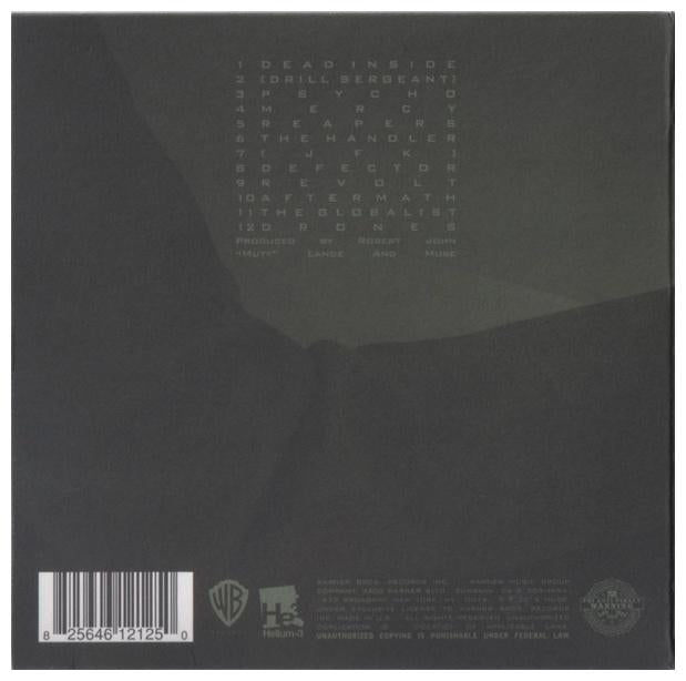 MUSE - DRONES | CD