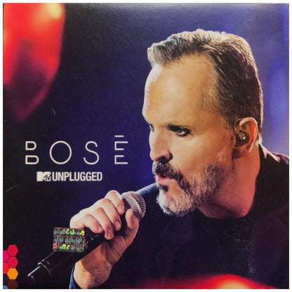 MIGUEL BOSE - MTV UNPLUGGED (CD+DVD) | CD