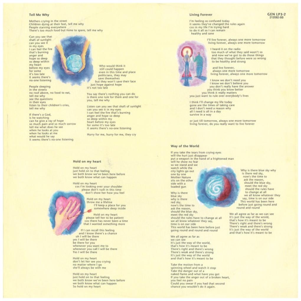 GENESIS - WE CAN DANCE (2LP) | VINILO USADO