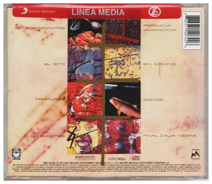 SODA STEREO - SIGNOS | CD