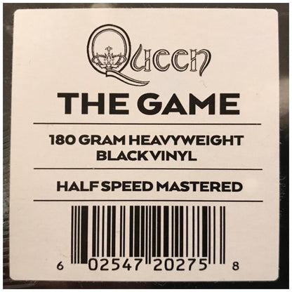 QUEEN - THE GAME | VINILO