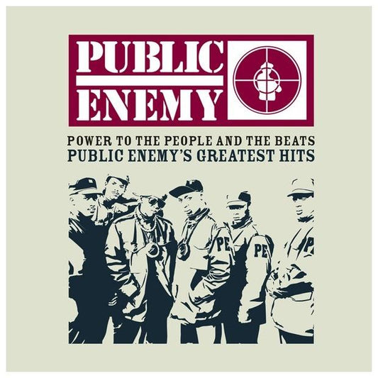 PUBLIC ENEMY - GREATEST HITS