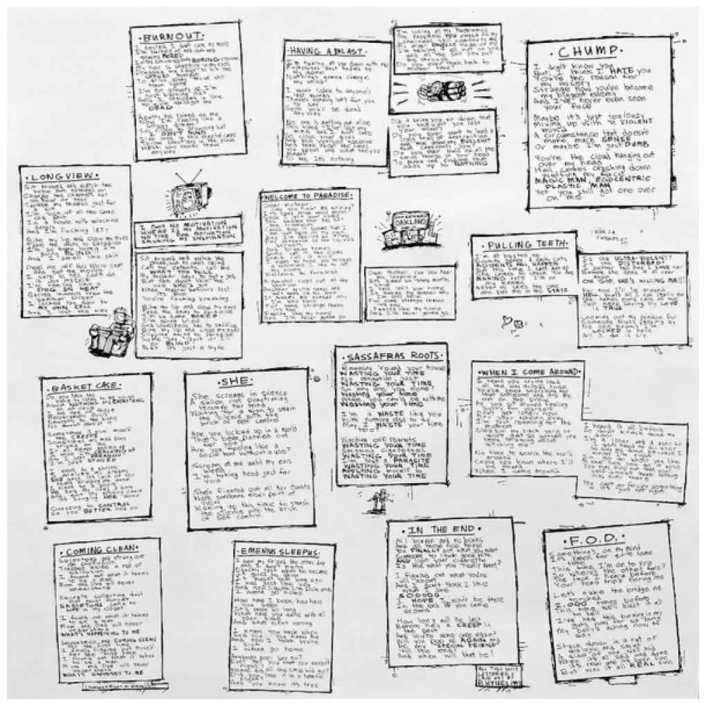 GREEN DAY  - DOOKIE | VINILO