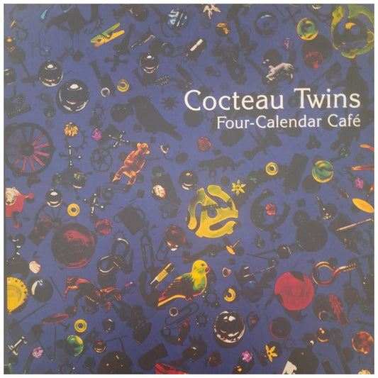 COCTEAU TWINS - FOUR-CALENDAR CAFE | VINILO