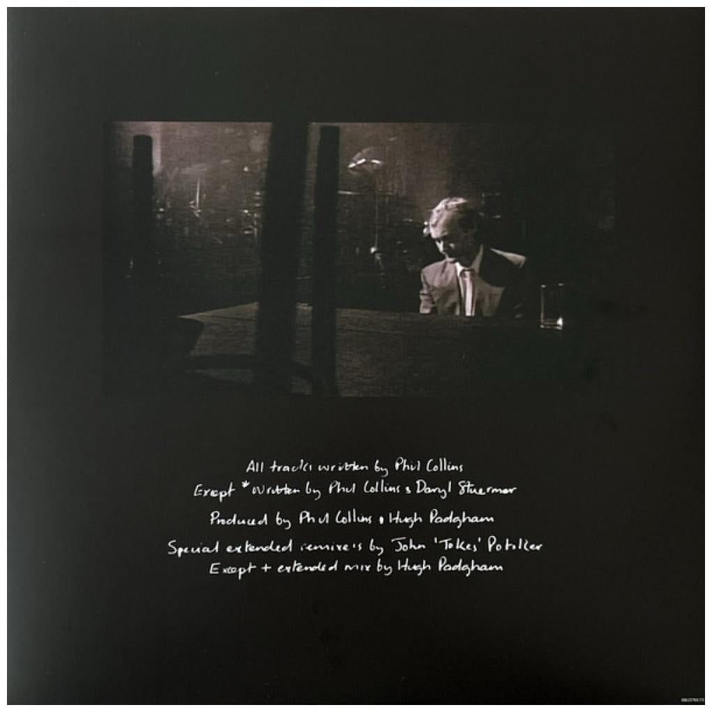 PHIL COLLINS - 12"ERS (RSD) | VINILO