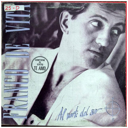 FRANCO DE VITA - AL NORTE DEL SUR | VINILO USADO