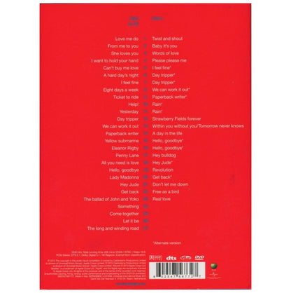 BEATLES - 1 (CD+2DVD+BOOK) | CD