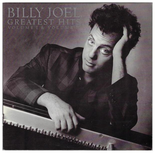 BILLY JOEL - GREATEST HITS - VOL.1 & VOL.2 (2LP) | VINILO USADO
