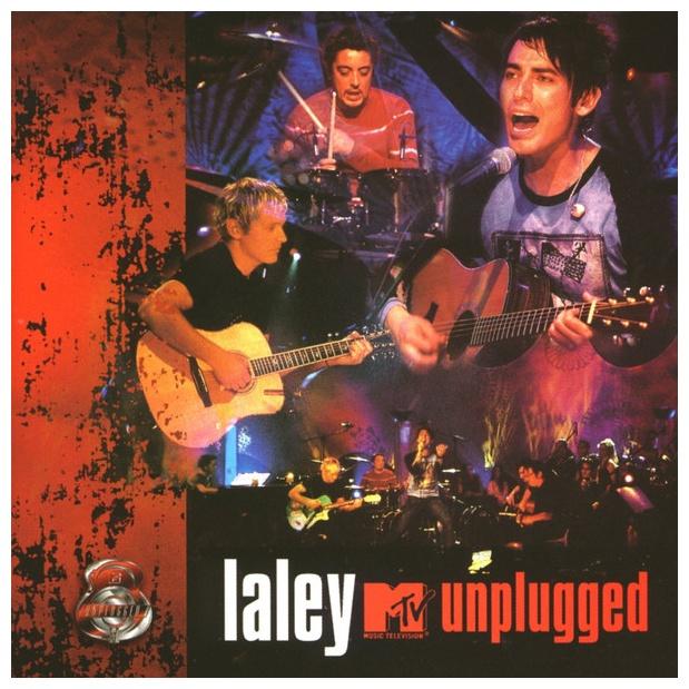LA LEY - UNPLUGGED | CD