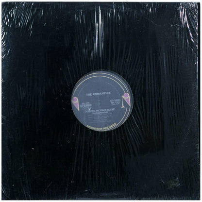 THE ROMANTICS - TALKING IN YOUR SLEEP | 12" MAXI SINGLE USADO