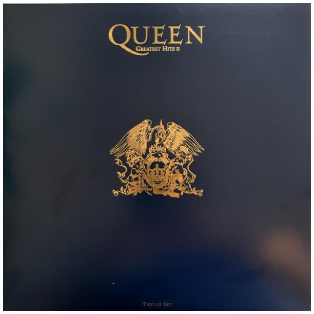 QUEEN - GREATEST HITS II (2LP) | VINILO