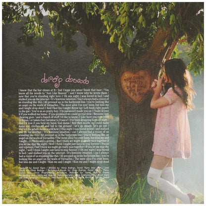 OLIVIA RODRIGO - YOU SEEM PRETTY SAD FOR A GIRL SO IN LOVE | CD