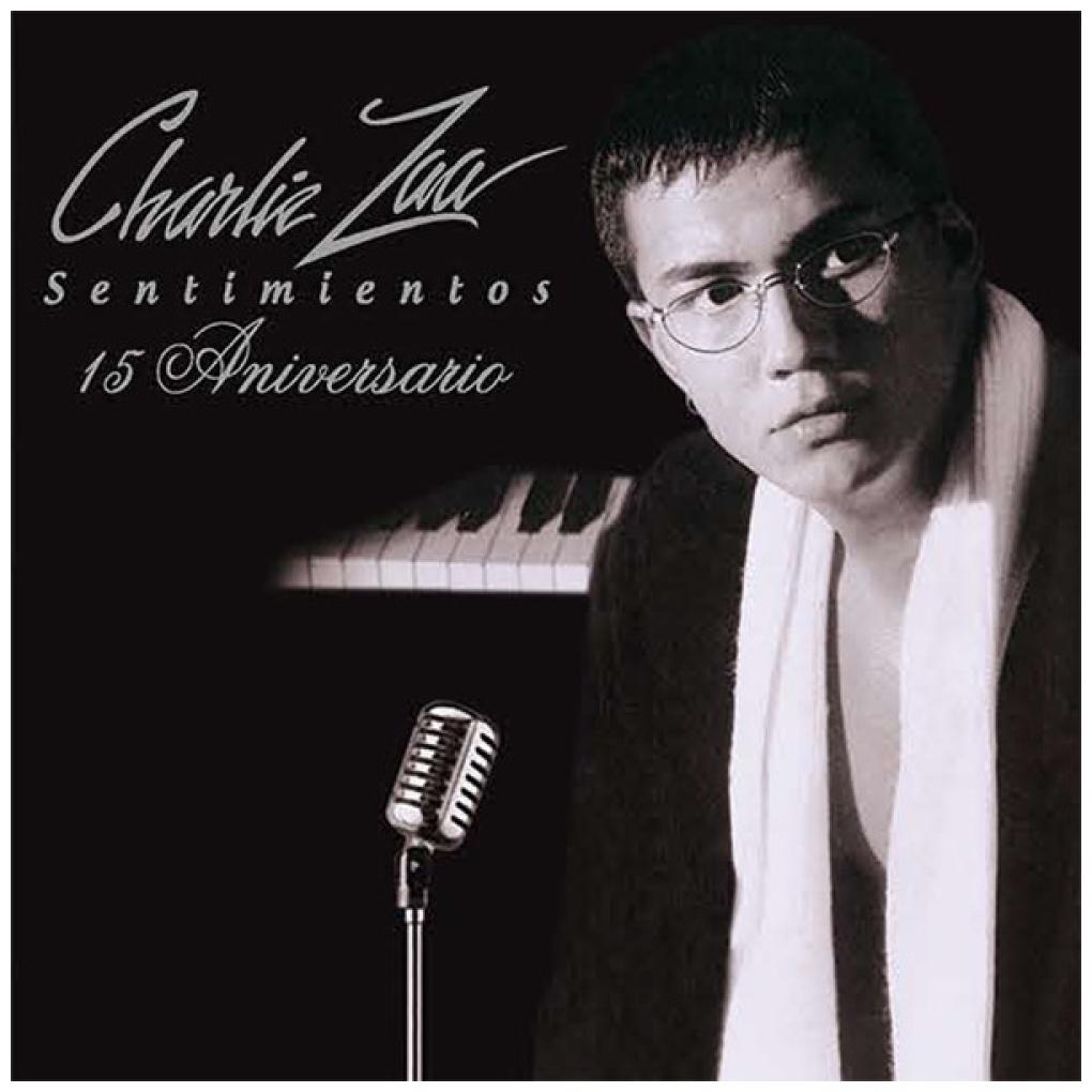 CHARLIE ZAA - SENTIMIENTOS (15 ANIVERSARIO) | CD