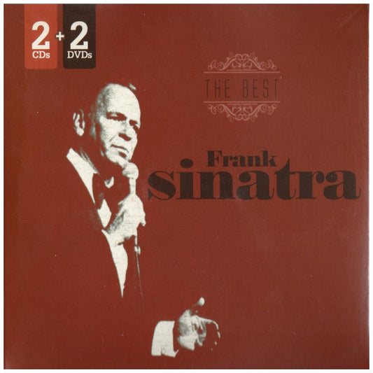 FRANK SINATRA - THE BEST (2CD+2DVD)