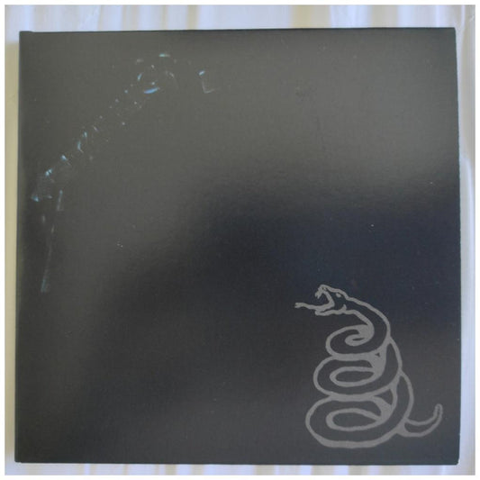 Metallica - Metallica (The Black Album)