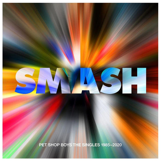 PET SHOP BOYS - SMASH THE SINGLES 1985-2000 (6LP) | VINILO