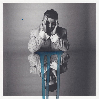 (PREVENTA) TEDDY SWIMS  - UGLY (BLUE VINYL) | VINILO