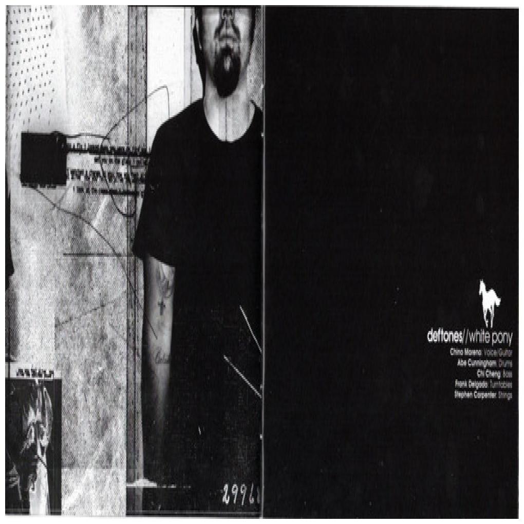 DEFTONES  - WHITE PONY | CD