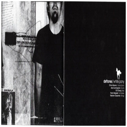 DEFTONES  - WHITE PONY | CD