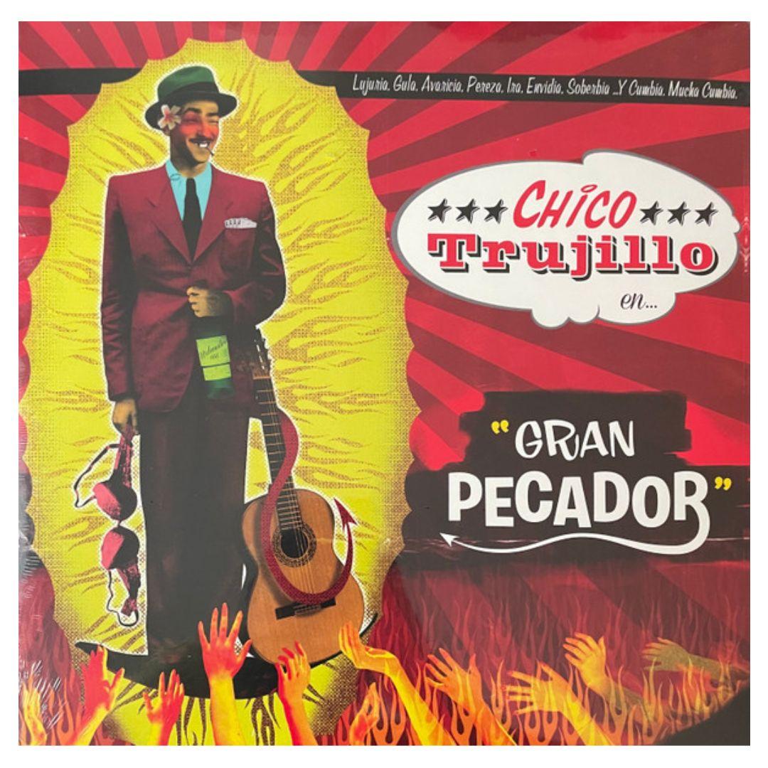 CHICO TRUJILLO - GRAN PECADOR | VINILO