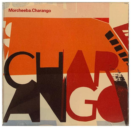 MORCHEEBA - CHARANGO | CD USADO