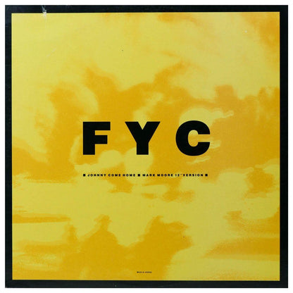 FINE YOUNG CANNIBALS - JOHNNY COME HOME | 12" MAXI SINGLE USADO