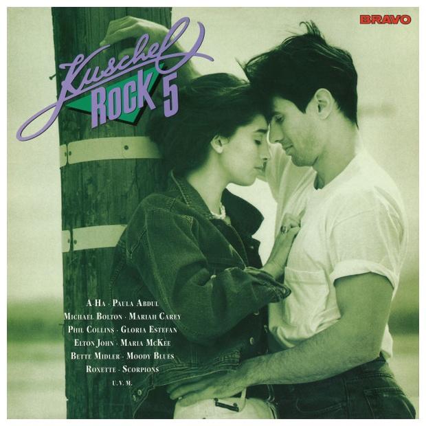 KUSCHELROCK - VOL. 5 (3LP) | VINILO USADO