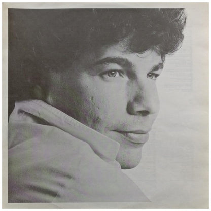 RICARDO COCCIANTE - SINCERIDAD (PROMO COPY) | VINILO USADO