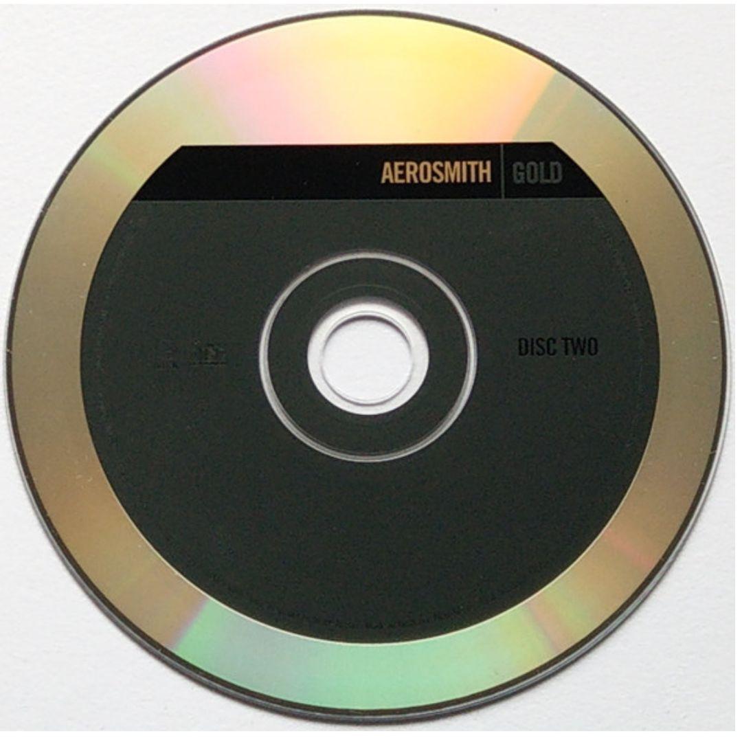 AEROSMITH - GOLD (2CD) | CD