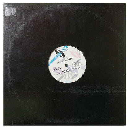 GLORIA GAYNOR - I AM WHAT I AM | 12" MAXI SINGLE USADO