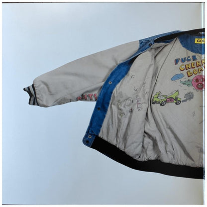 TYLER, THE CREATOR - CHERRY BOMB (MASK COVER) (2LP) (CLEAR VINYL, BLUE, BOOKLET, 140 GRAM VINYL) | VINILO