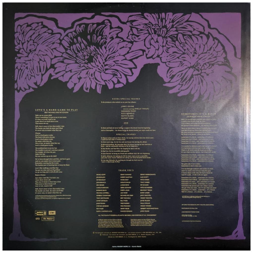 STEVIE NICKS - TIME SPACE: THE BEST OF | VINILO USADO